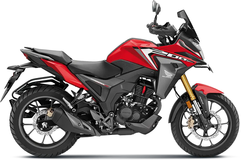 Honda CB200X